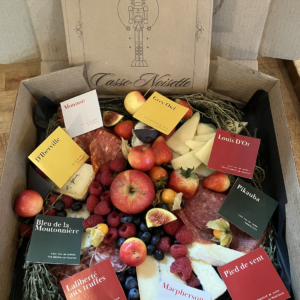 Boîte Casse-Noisette