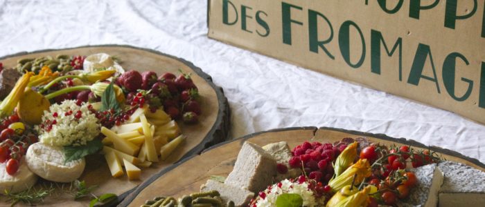 Échoppe-plateau-fromages-charcuteries plateau fromages charcuteries