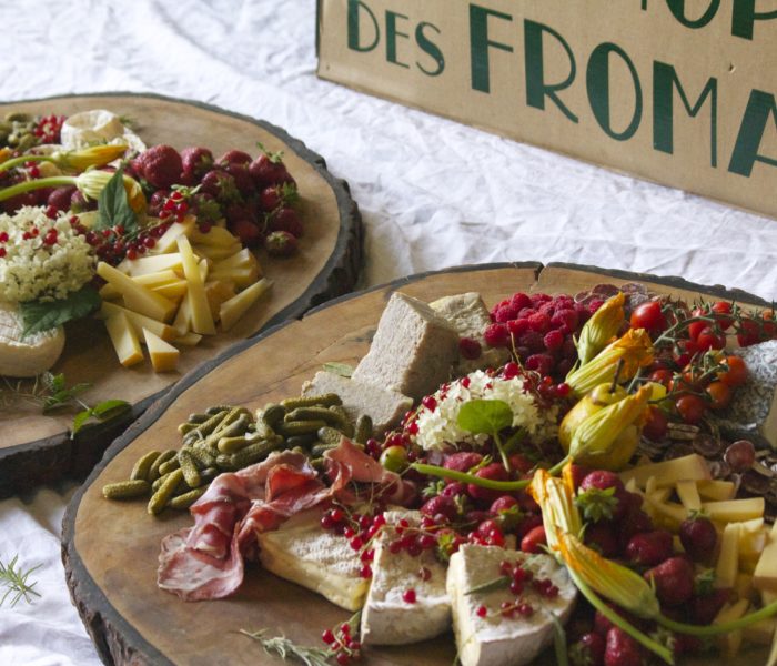 Échoppe-plateau-fromages-charcuteries plateau fromages charcuteries