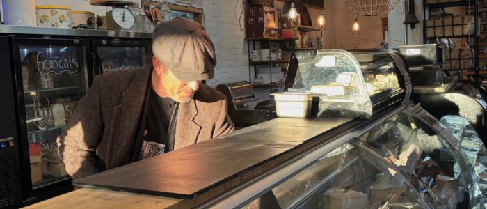 Échoppe des fromages Max Dubois