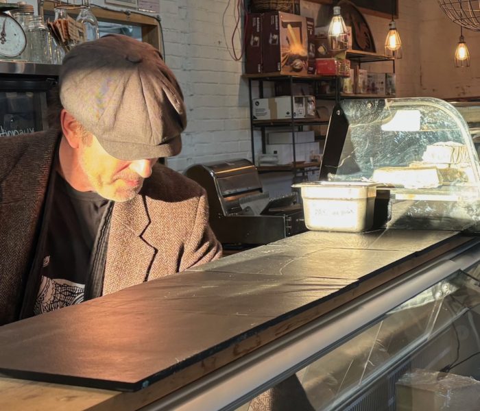 Échoppe des fromages Max Dubois