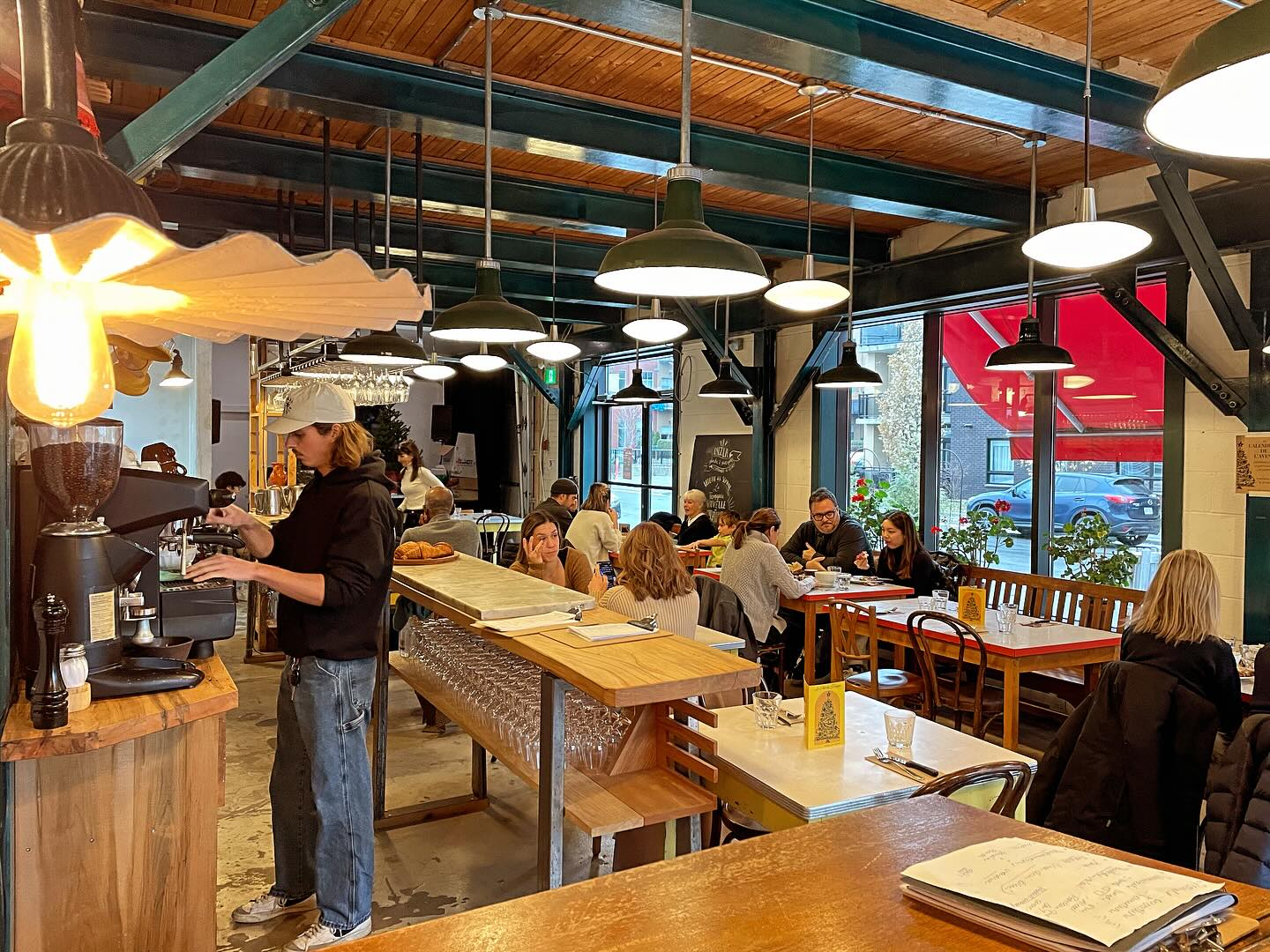 Échoppe des fromages restaurant