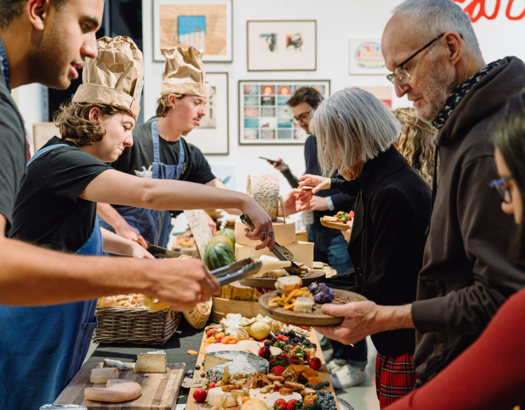 Échoppe des fromages traiteur plateaux fromages