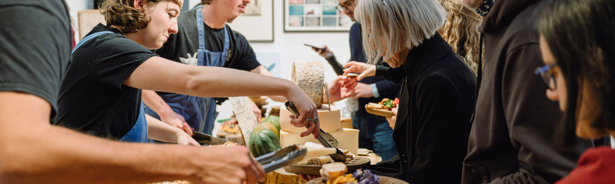 Échoppe des fromages traiteur plateaux fromages