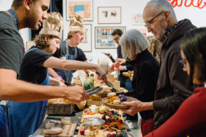 traiteur plateaux fromages