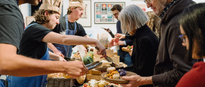 Échoppe des fromages traiteur plateaux fromages