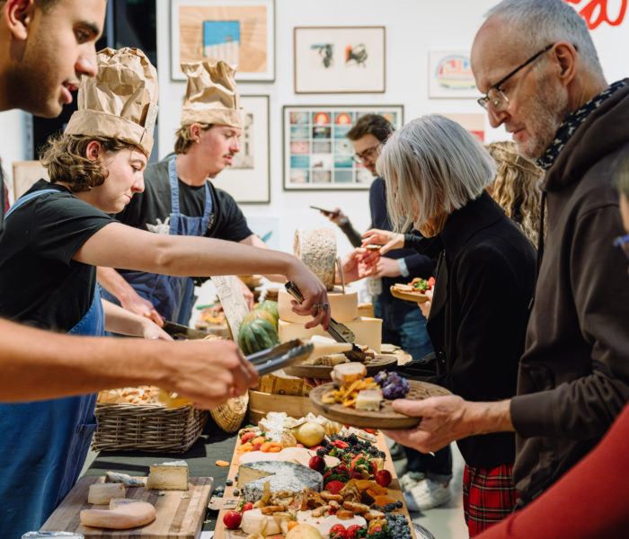 Échoppe des fromages traiteur plateaux fromages