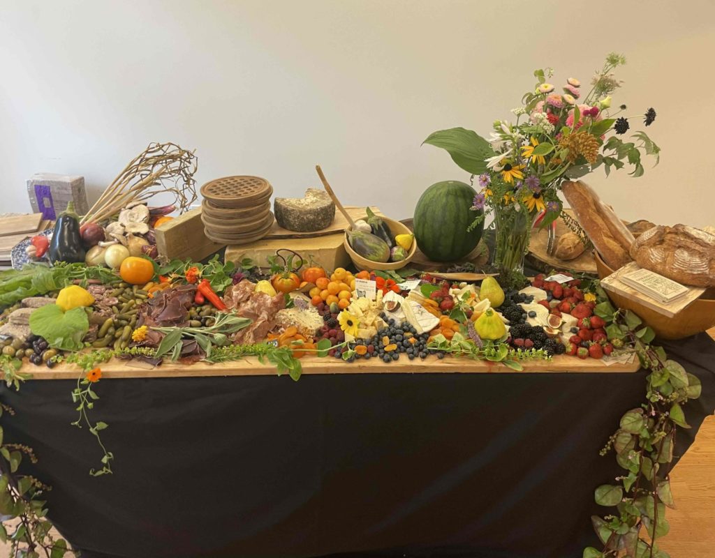 echoppe-fromages-traiteur-nature-morte traiteur rive-sud Montréal