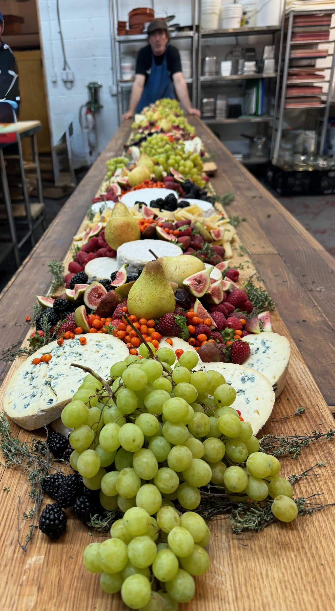 plateau de fromages rive-sud Montréal