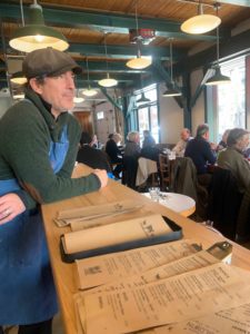 Max Dubois Échoppe des fromages