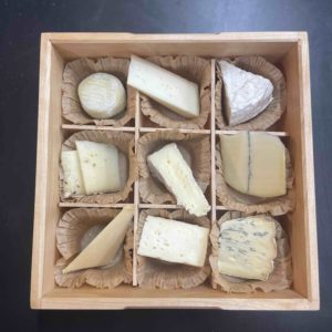 boite-cadeau fromages du Québec