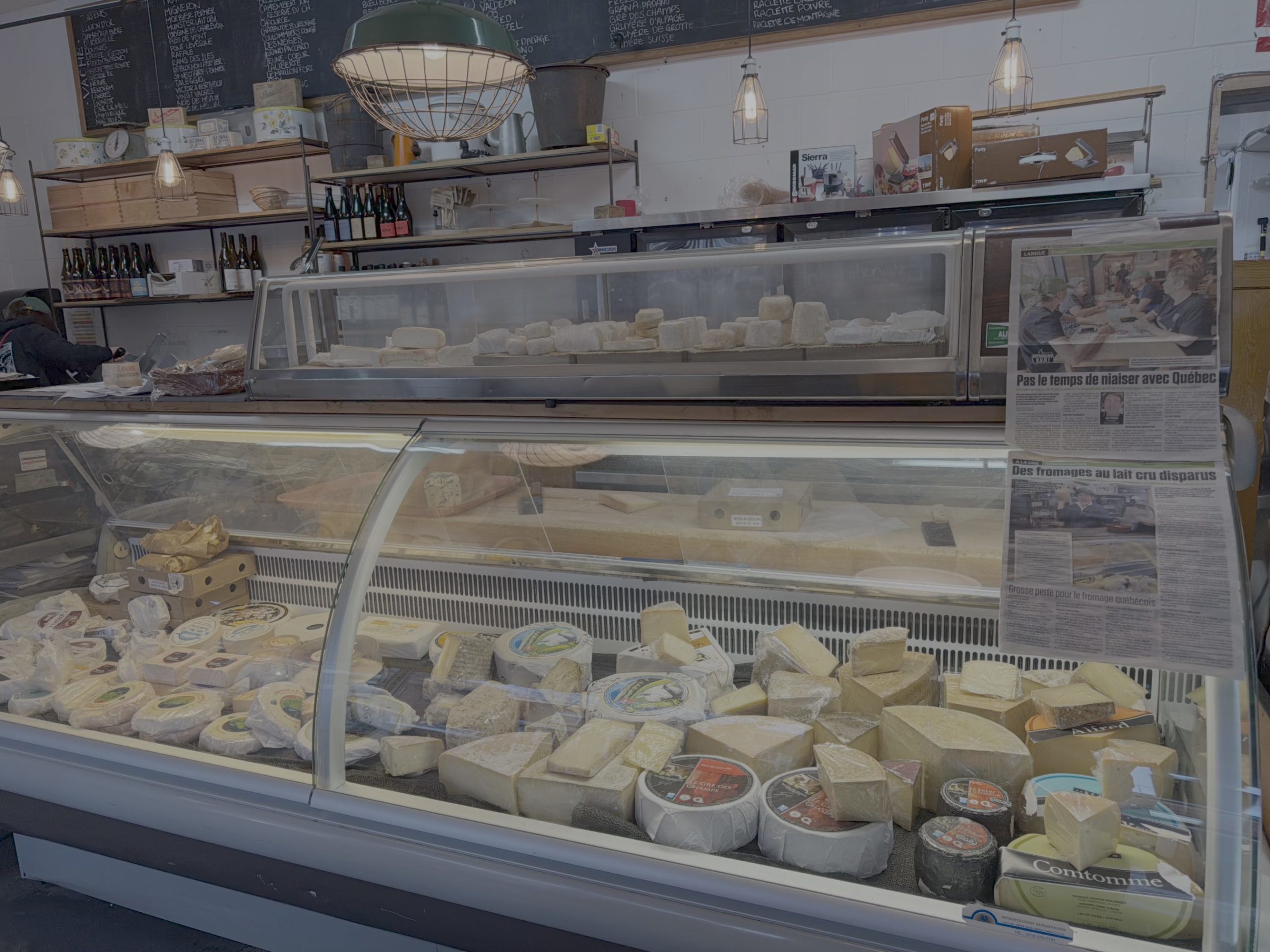 épicerie fine saint-lambert