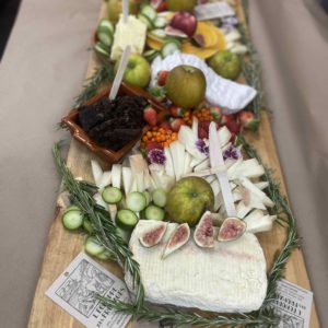 planche fromages québécois