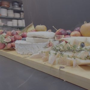 planche à neige Échoppe des fromages