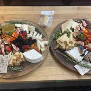 plateau fromages Plateau des deux soeurs